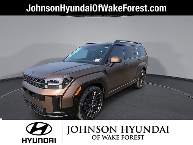 2024 Hyundai Santa Fe Calligraphy