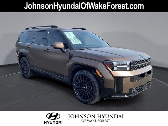 2024 Hyundai Santa Fe Calligraphy