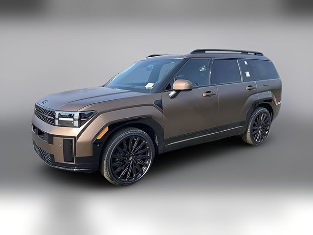 2024 Hyundai Santa Fe Calligraphy