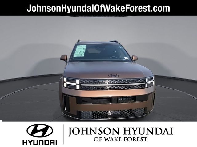 2024 Hyundai Santa Fe Calligraphy