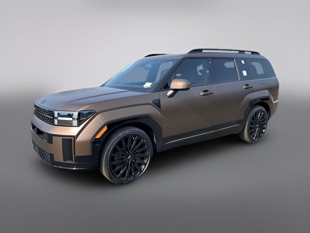 2024 Hyundai Santa Fe Calligraphy
