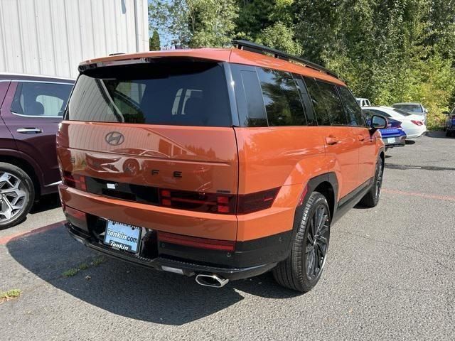 2024 Hyundai Santa Fe Calligraphy