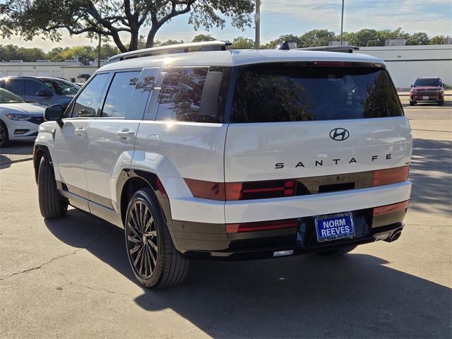 2024 Hyundai Santa Fe Calligraphy