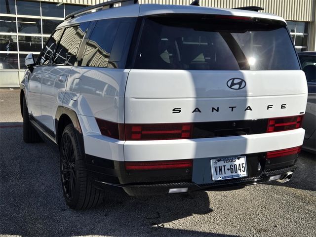 2024 Hyundai Santa Fe Calligraphy