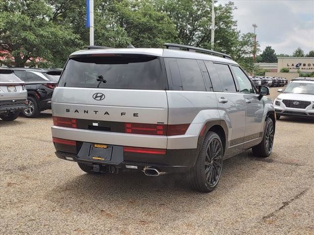 2024 Hyundai Santa Fe Calligraphy