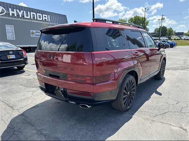 2024 Hyundai Santa Fe Calligraphy