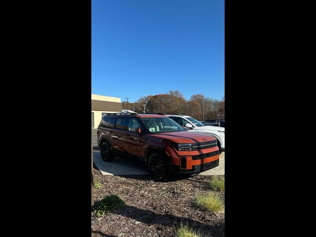 2024 Hyundai Santa Fe Calligraphy