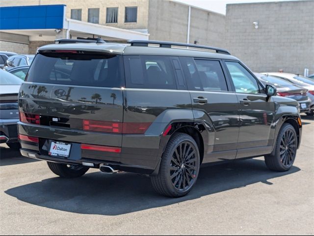 2024 Hyundai Santa Fe Calligraphy