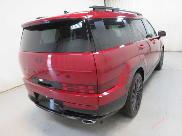 2024 Hyundai Santa Fe Calligraphy