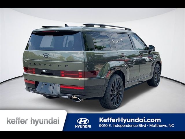 2024 Hyundai Santa Fe Calligraphy