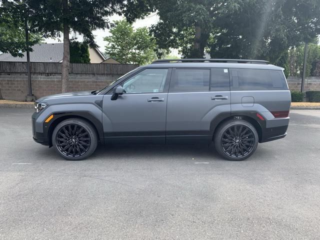 2024 Hyundai Santa Fe Calligraphy