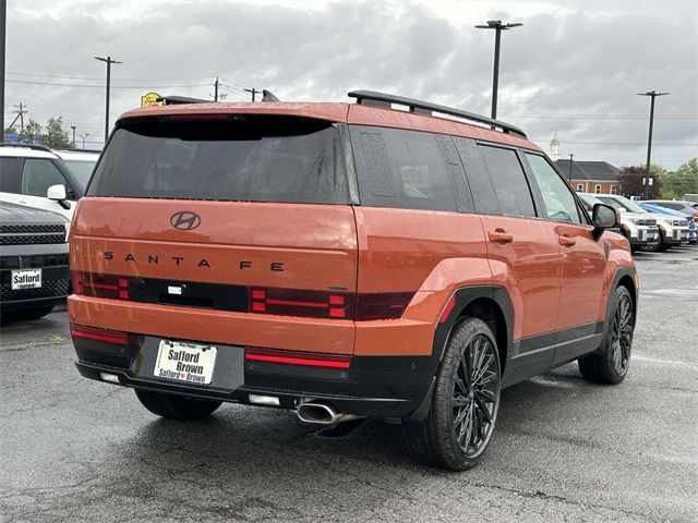 2024 Hyundai Santa Fe Calligraphy