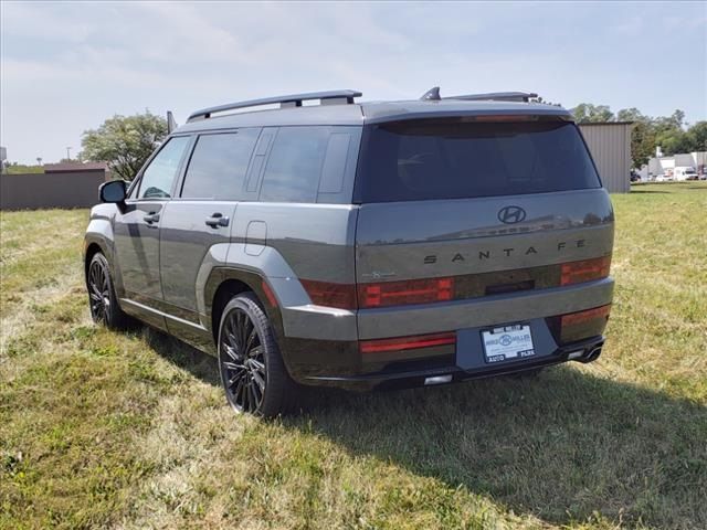 2024 Hyundai Santa Fe Calligraphy