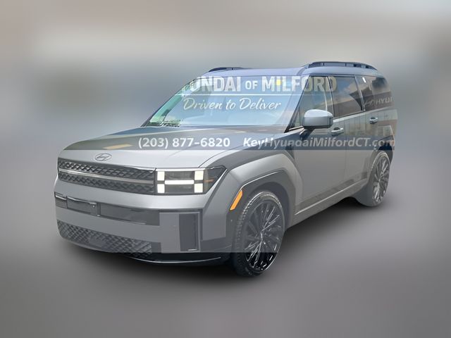 2024 Hyundai Santa Fe Calligraphy