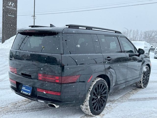 2024 Hyundai Santa Fe Calligraphy