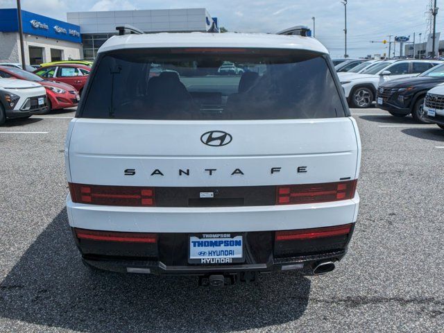 2024 Hyundai Santa Fe Calligraphy