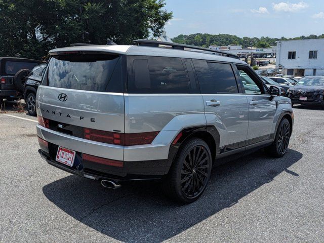 2024 Hyundai Santa Fe Calligraphy