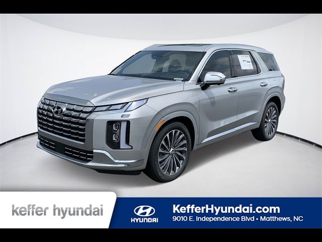 2024 Hyundai Santa Fe Calligraphy