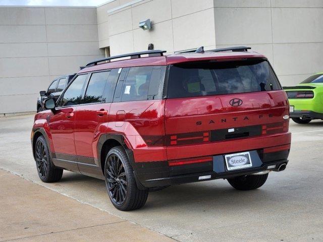 2024 Hyundai Santa Fe Calligraphy