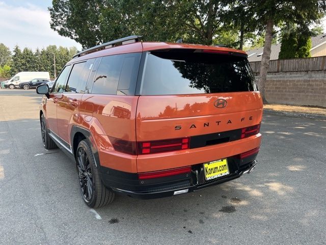 2024 Hyundai Santa Fe Calligraphy