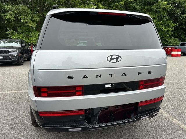 2024 Hyundai Santa Fe Calligraphy