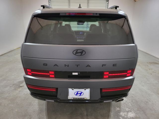 2024 Hyundai Santa Fe Calligraphy