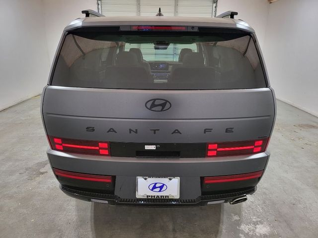 2024 Hyundai Santa Fe Calligraphy