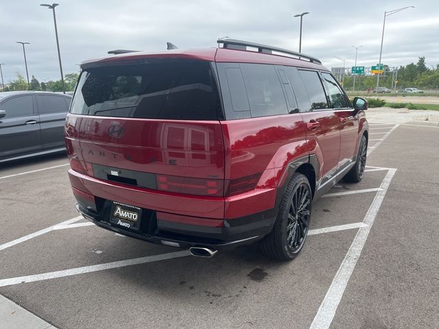 2024 Hyundai Santa Fe Calligraphy