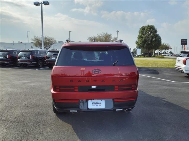 2024 Hyundai Santa Fe Calligraphy