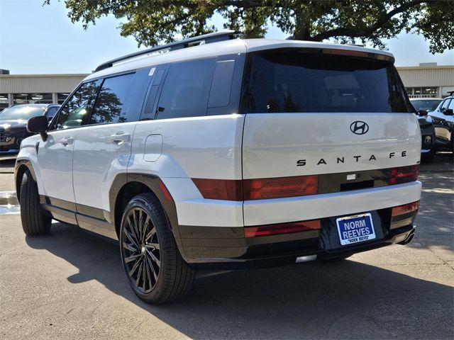 2024 Hyundai Santa Fe Calligraphy