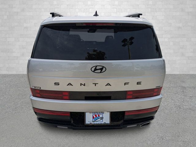 2024 Hyundai Santa Fe Calligraphy