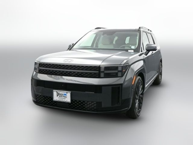 2024 Hyundai Santa Fe Calligraphy