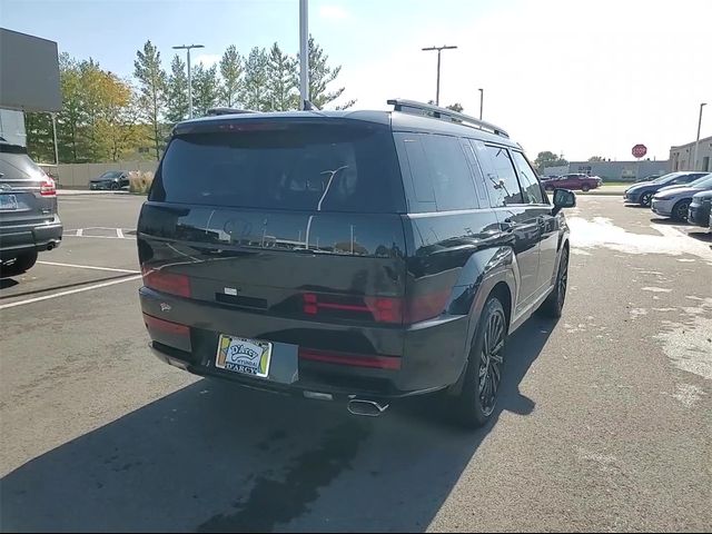 2024 Hyundai Santa Fe Calligraphy