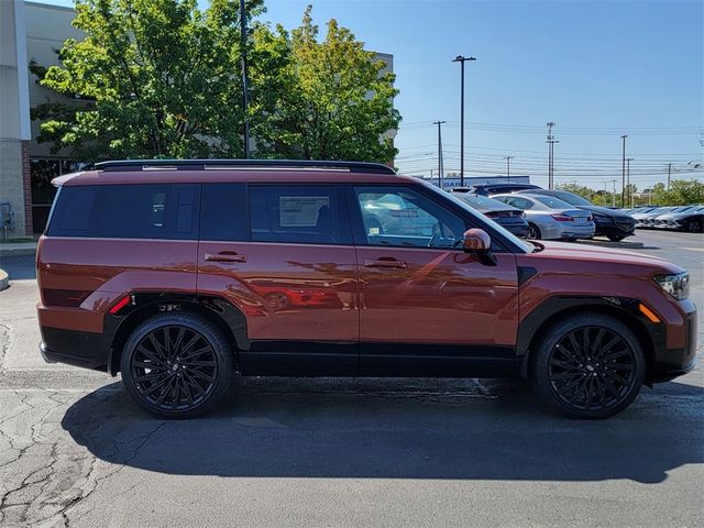 2024 Hyundai Santa Fe Calligraphy