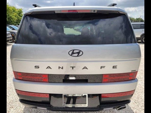 2024 Hyundai Santa Fe Calligraphy