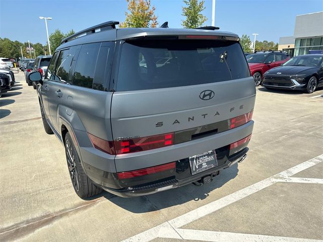 2024 Hyundai Santa Fe Calligraphy