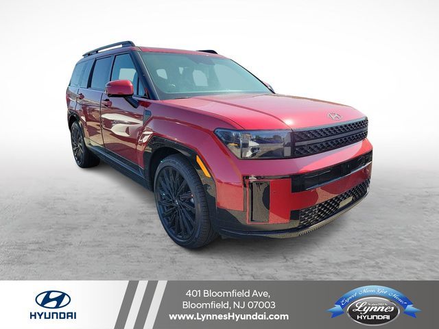 2024 Hyundai Santa Fe Calligraphy