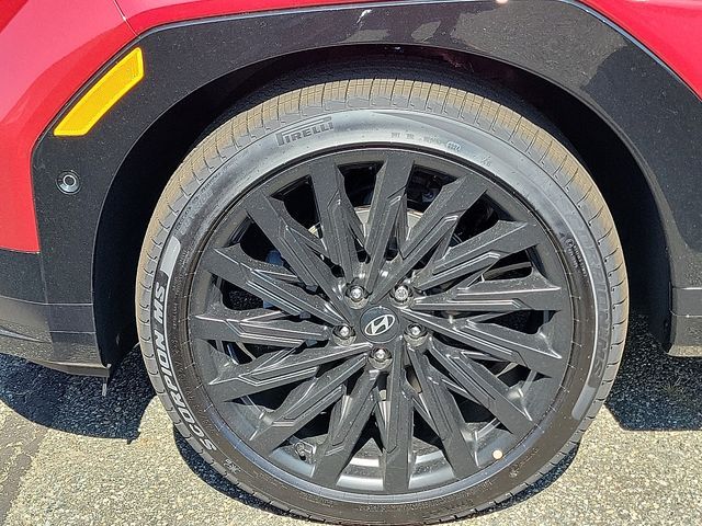 2024 Hyundai Santa Fe Calligraphy