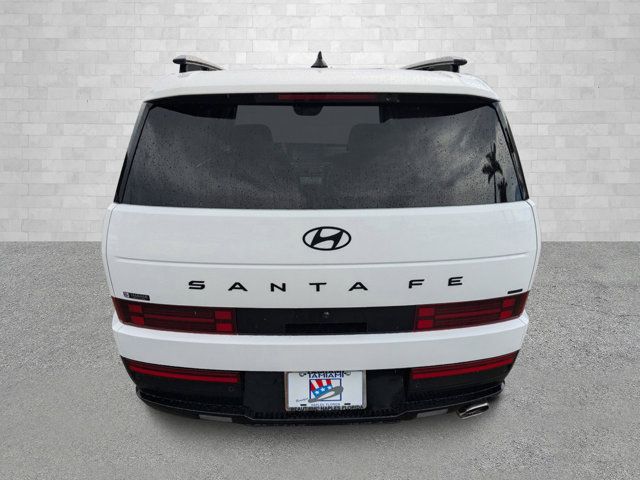 2024 Hyundai Santa Fe Calligraphy