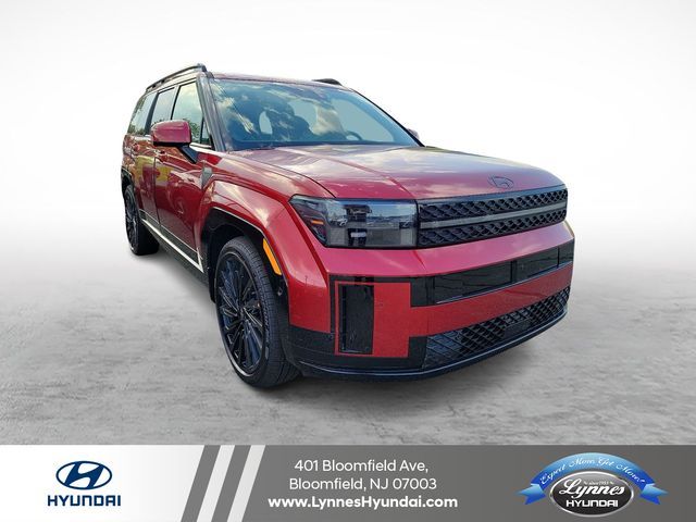 2024 Hyundai Santa Fe Calligraphy
