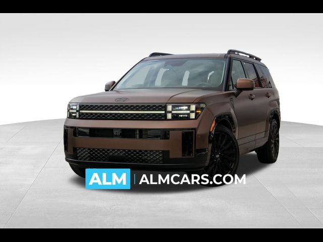 2024 Hyundai Santa Fe Calligraphy