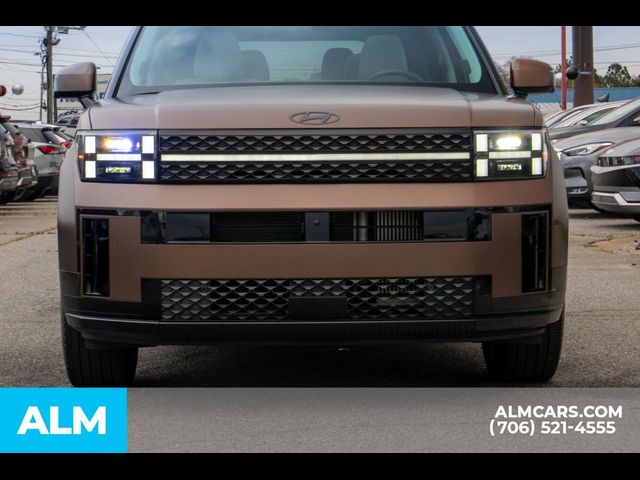 2024 Hyundai Santa Fe Calligraphy