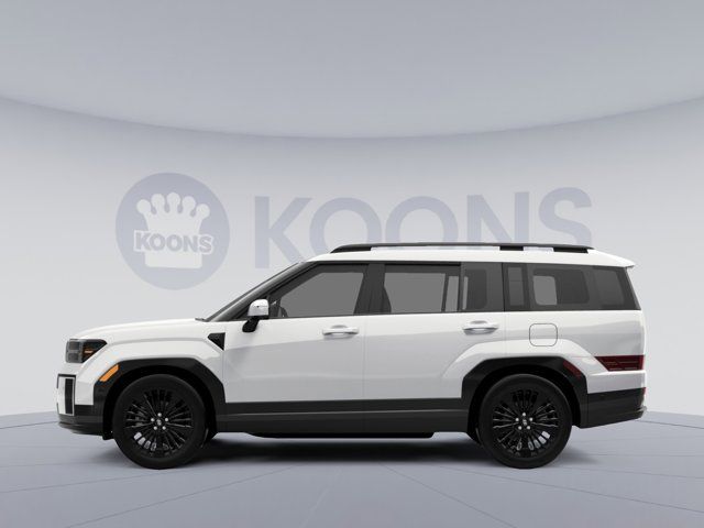 2024 Hyundai Santa Fe Calligraphy