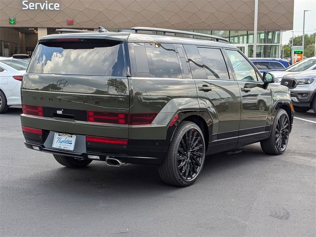 2024 Hyundai Santa Fe Calligraphy