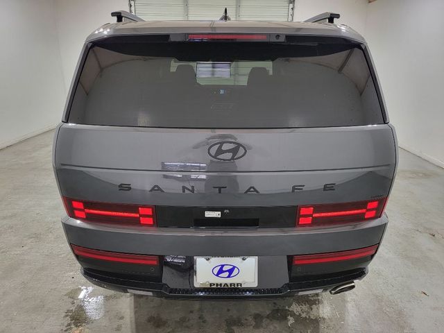 2024 Hyundai Santa Fe Calligraphy