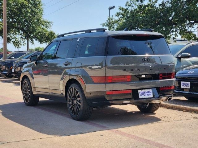 2024 Hyundai Santa Fe Calligraphy