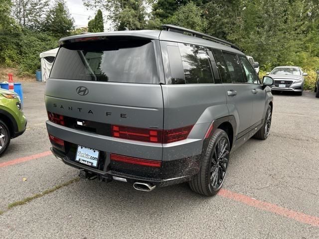 2024 Hyundai Santa Fe Calligraphy