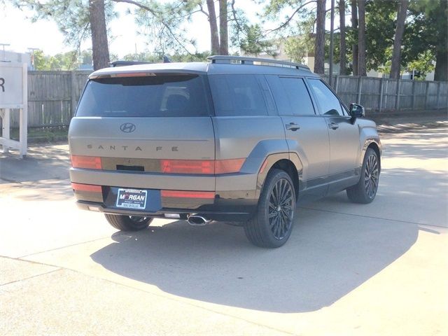 2024 Hyundai Santa Fe Calligraphy