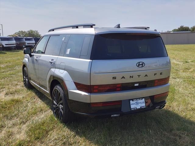 2024 Hyundai Santa Fe Calligraphy