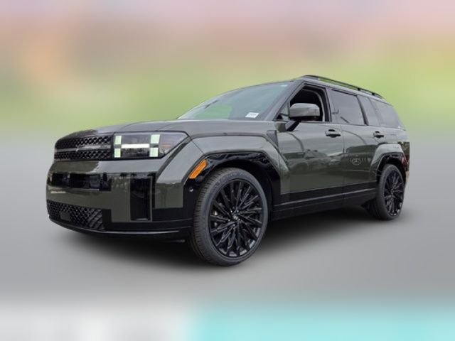 2024 Hyundai Santa Fe Calligraphy